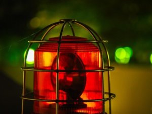 alarm blinklicht