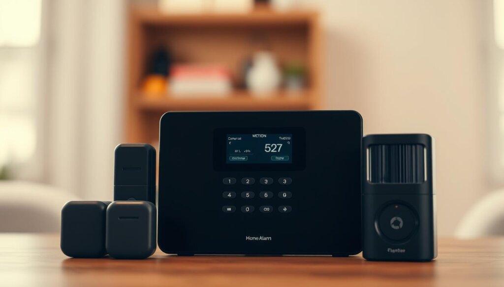 Dreifachschutz Alarmsysteme Dreifachschutz Alarmsysteme