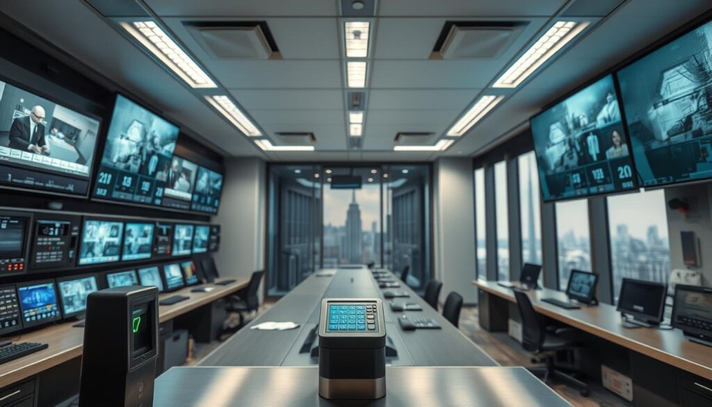 Moderne Sicherheitstechnik und Zutrittskontrolle Moderne Sicherheitstechnik und Zutrittskontrolle