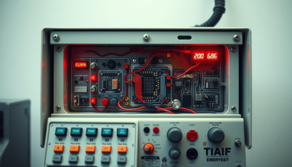 Notrufsystem Technische Details Notrufsystem Technische Details