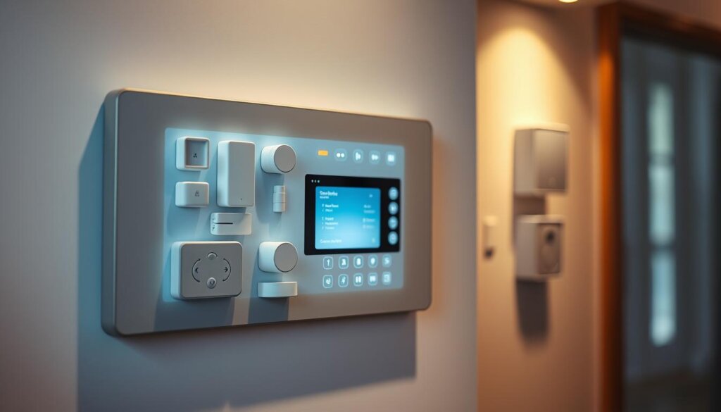 Smart Home Alarmanlage Integration Smart Home Alarmanlage Integration