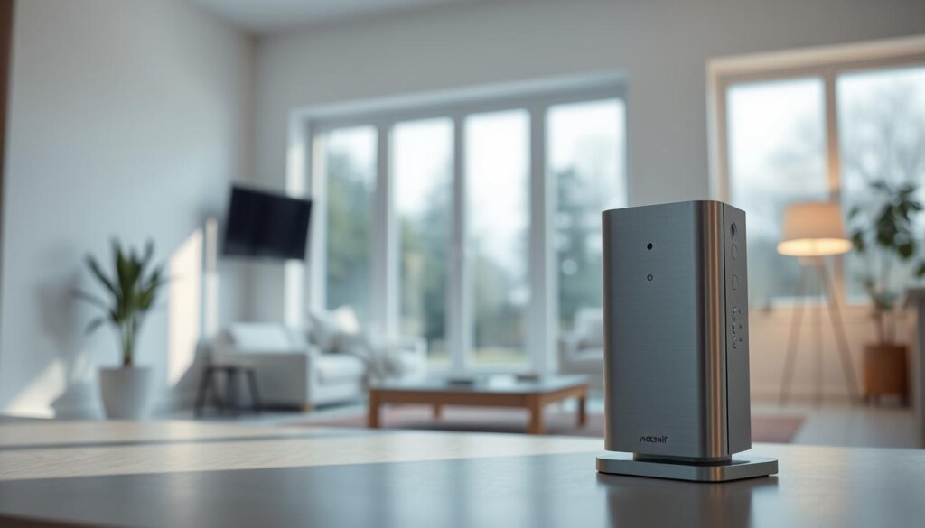 Smart Home Sicherheitssystem Smart Home Sicherheitssystem