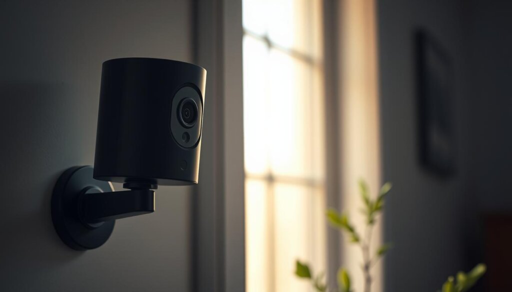 Smart Home Überwachungskamera