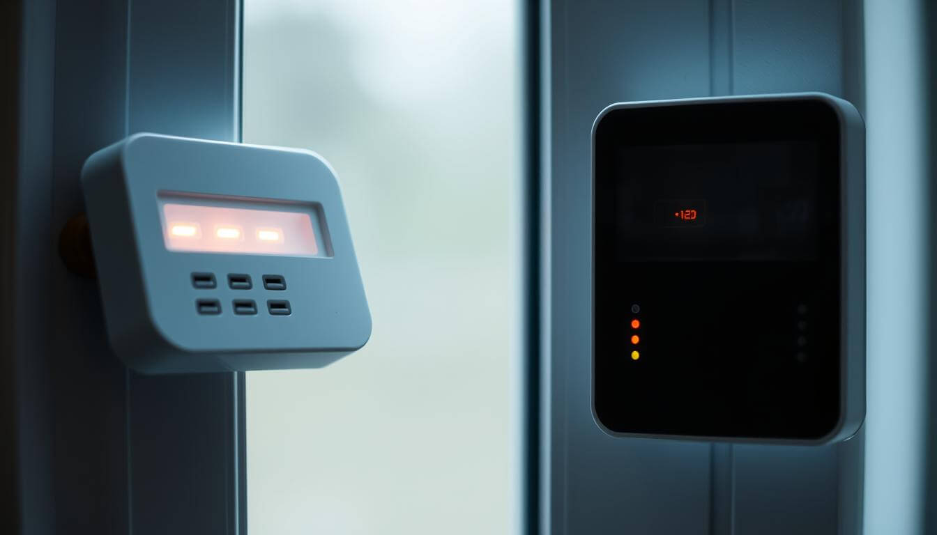 alarmanlage fenster