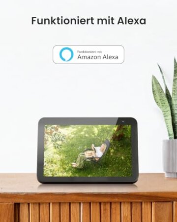 ANNKE Funk Überwachungskamera Aussen Set mit Monitor,4X 3MP WiFi Kamera mit 7