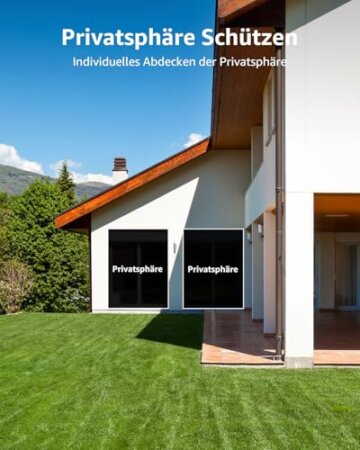 ANNKE Überwachungskamera Set mit Monitor, 5MP 4CH 7