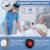 ChunHee Senioren Notruf Armband Tuya Notrufknopf für Senioren WiFi Smart Notrufarmband für Senioren Alert System für ältere Patienten Behinderte,Kinder - 4