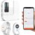 DAYTECH Notrufknopf für Senioren auf Handy, WiFi Tuya Smart Senioren Notfallknopf Alert System, Hausnotruf für ältere Patienten Behinderte,Kinder SOS Notruf(1Empfänger+1Notruf Armband+1Tasten) - 1