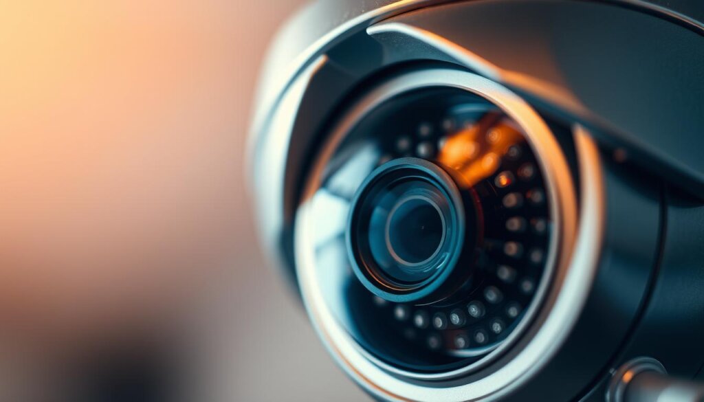 technische funktionen überwachungskamera