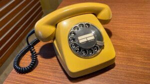 Festnetztelefon